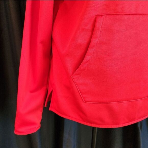 NWT Under Armour Womens Fleece Pull Over Hoodie - Picture 4 of 12